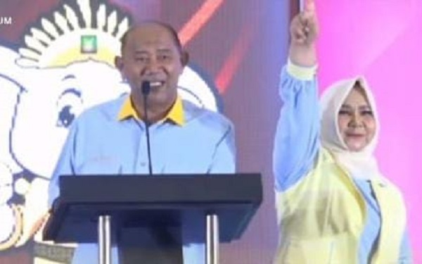 Syah Afandin-Tiorita Menang Telak Di Debat Kedua Pilkada Langkat