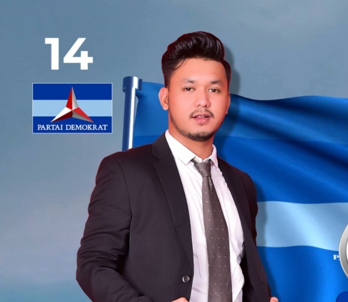 Caleg PD, Achyar Peringkat Tertinggi Perolehan Suara Dapil Palas III
