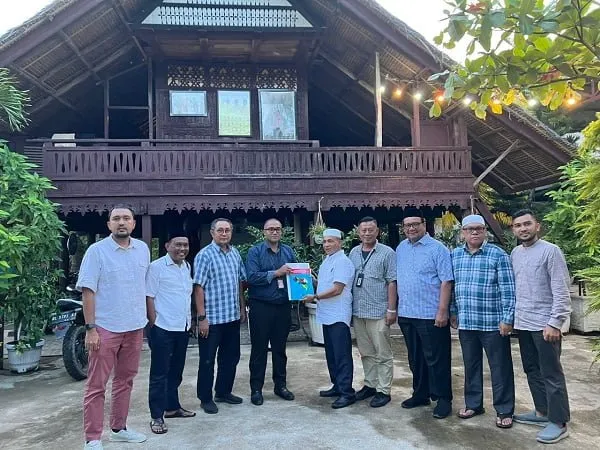 Perubahan UUPA Harus Berpijak Ke MoU RI - GAM