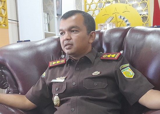Kejari Singkil Dampingi Pemkab Desak Pemasangan Sparing Dan Tagih PAD