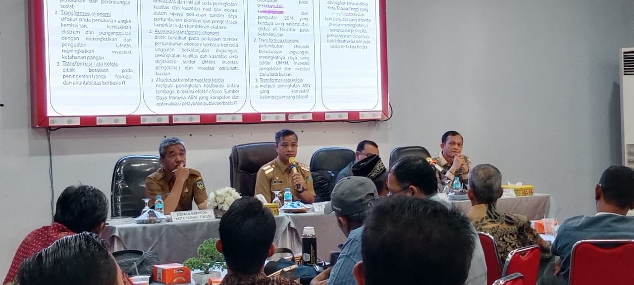 Tebingtinggi Harus Segera Berbenah Sebelum Tol Pematangsiantar Dan Tanjung Balai Dibuka