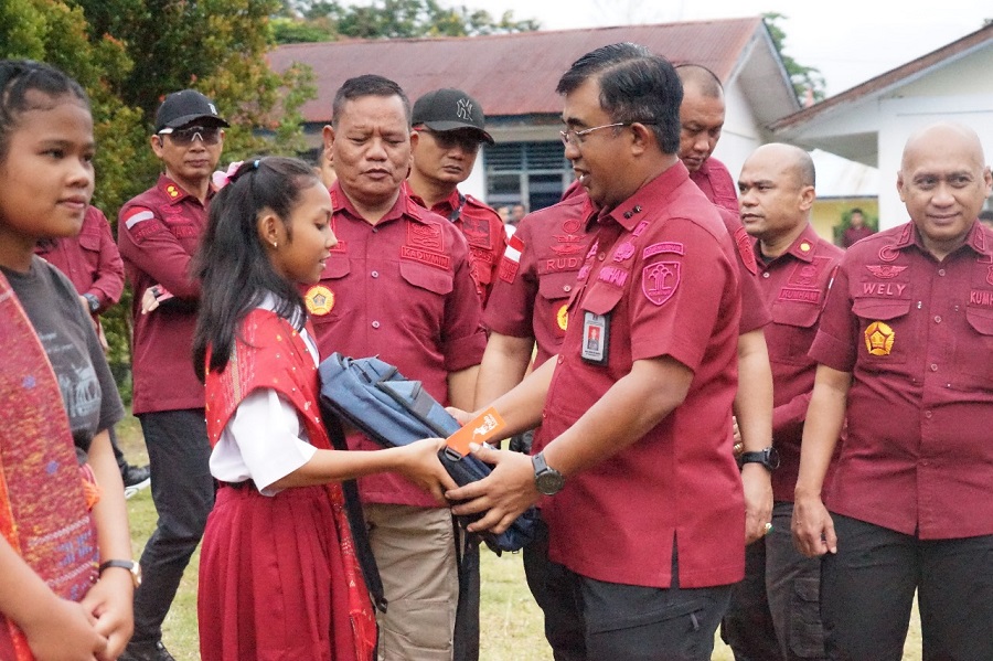 Beragam Kegiatan Semarakkan Hari Pengayoman