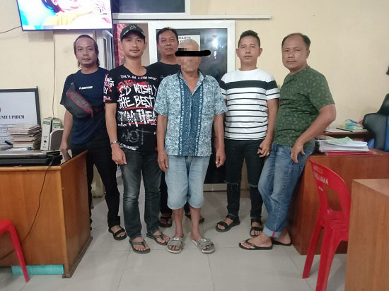 Pelaku Pembunuhan Ngertikan Sembiring Ditangkap 