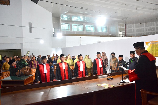 Suharjono: KPN Harus Berjiwa Dan Bersikap Negarawan