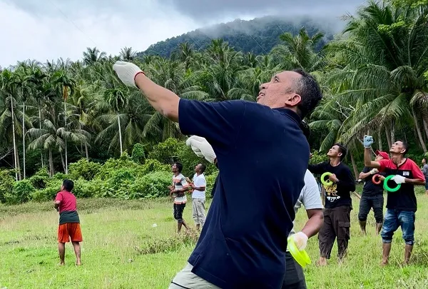 Festival Layang-layang Di Sabang