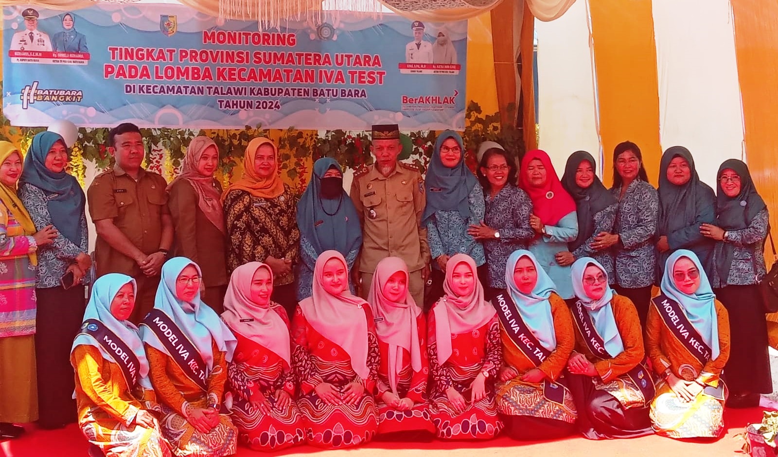 Talawi Diunggulkan Ikut Lomba IVA Test Provsu