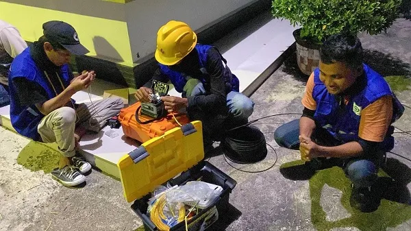 Iconnet, Solusi Berinternet Cepat Kian Booming Di Langsa