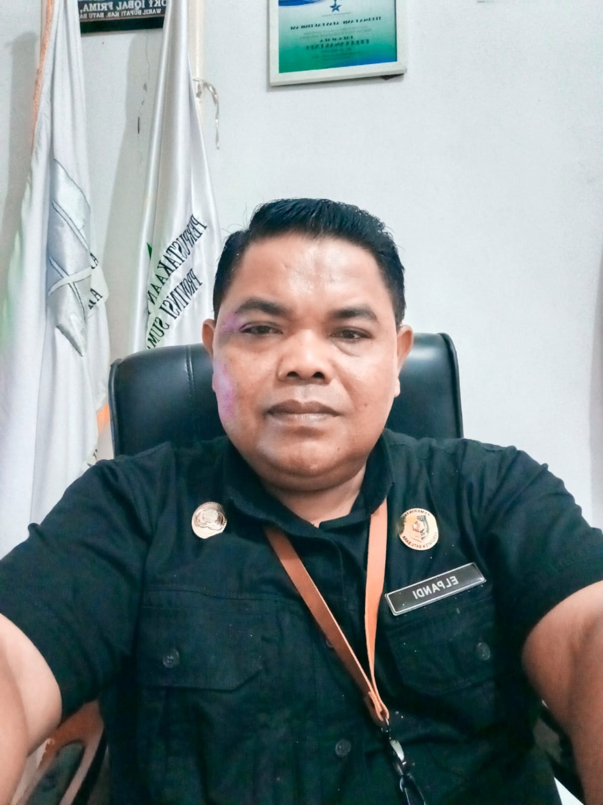 Anggaran Perpusda Batubara Sudah Terealisir Dan Diaudit