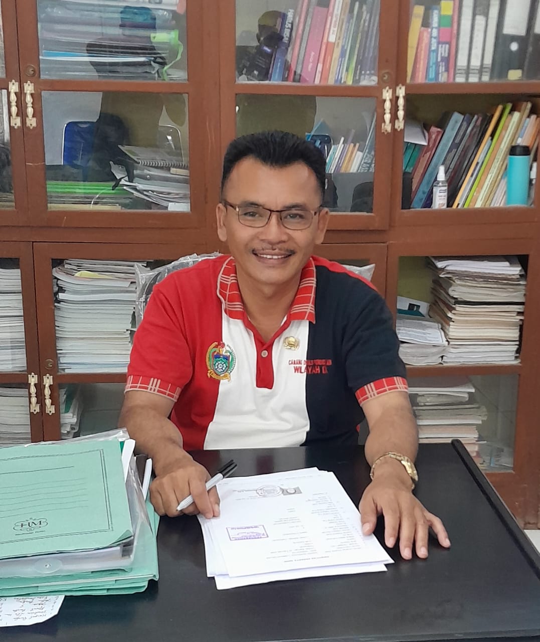 57 Siswa SMAN 1 Pagaran Masuk PTN