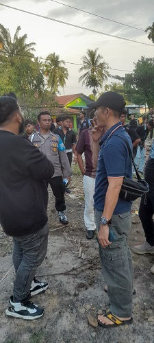 Polisi Terus Buru Pelaku Bentrok Antar OKP Di Kuala 