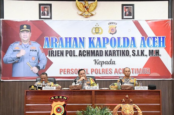 Polri Netral Dalam Pemilu