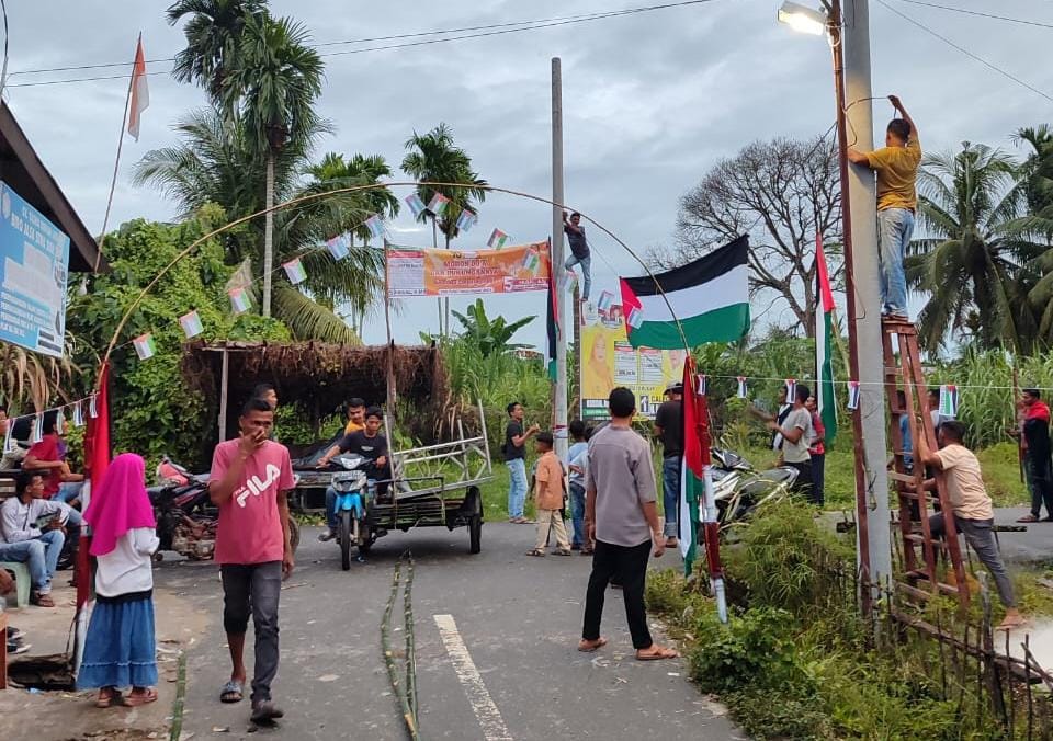 Dayah Sirajul Huda Peringati Maulid