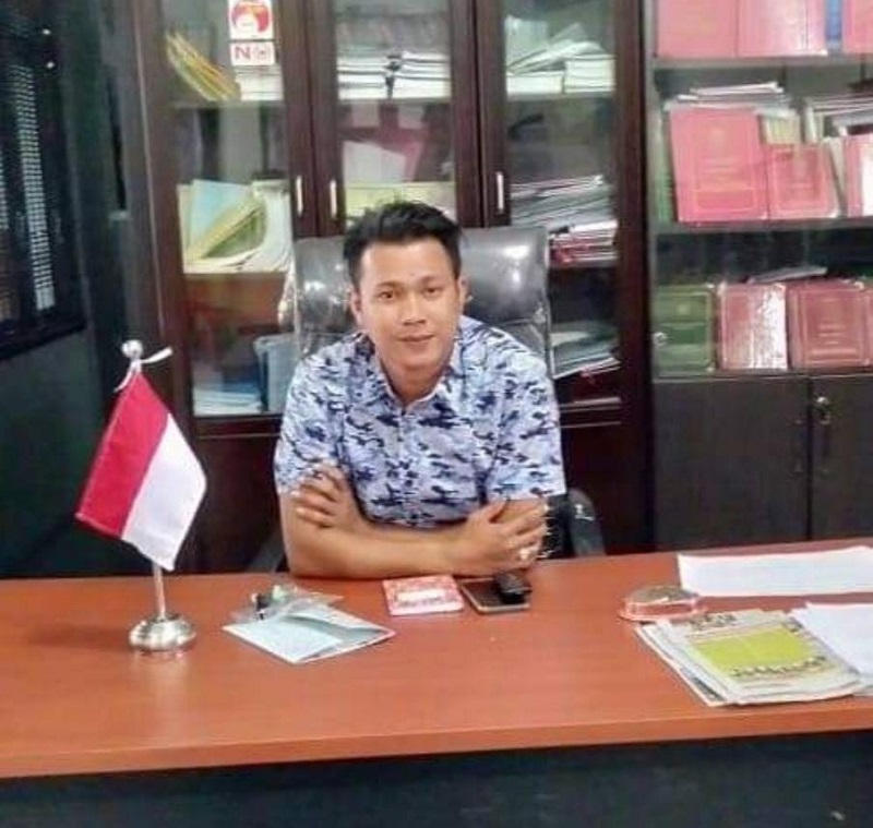 OTK Diduga Suruhan Aktor Intelektual Korupsi Intervensi Aktivis