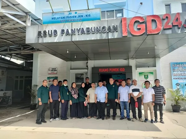 RSUD Panyabungan Perbaiki Kualitas Pelayanan Kesehatan