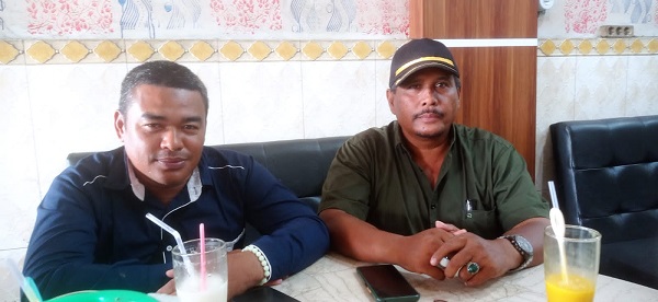 Ketua DPC PKB Tamiang Bantah Kutip Bantuan Rumah Duafa