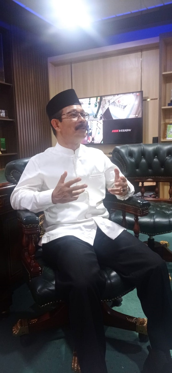 Semua Elemen Di Aceh Tamiang Agar Sukseskan Pemilu