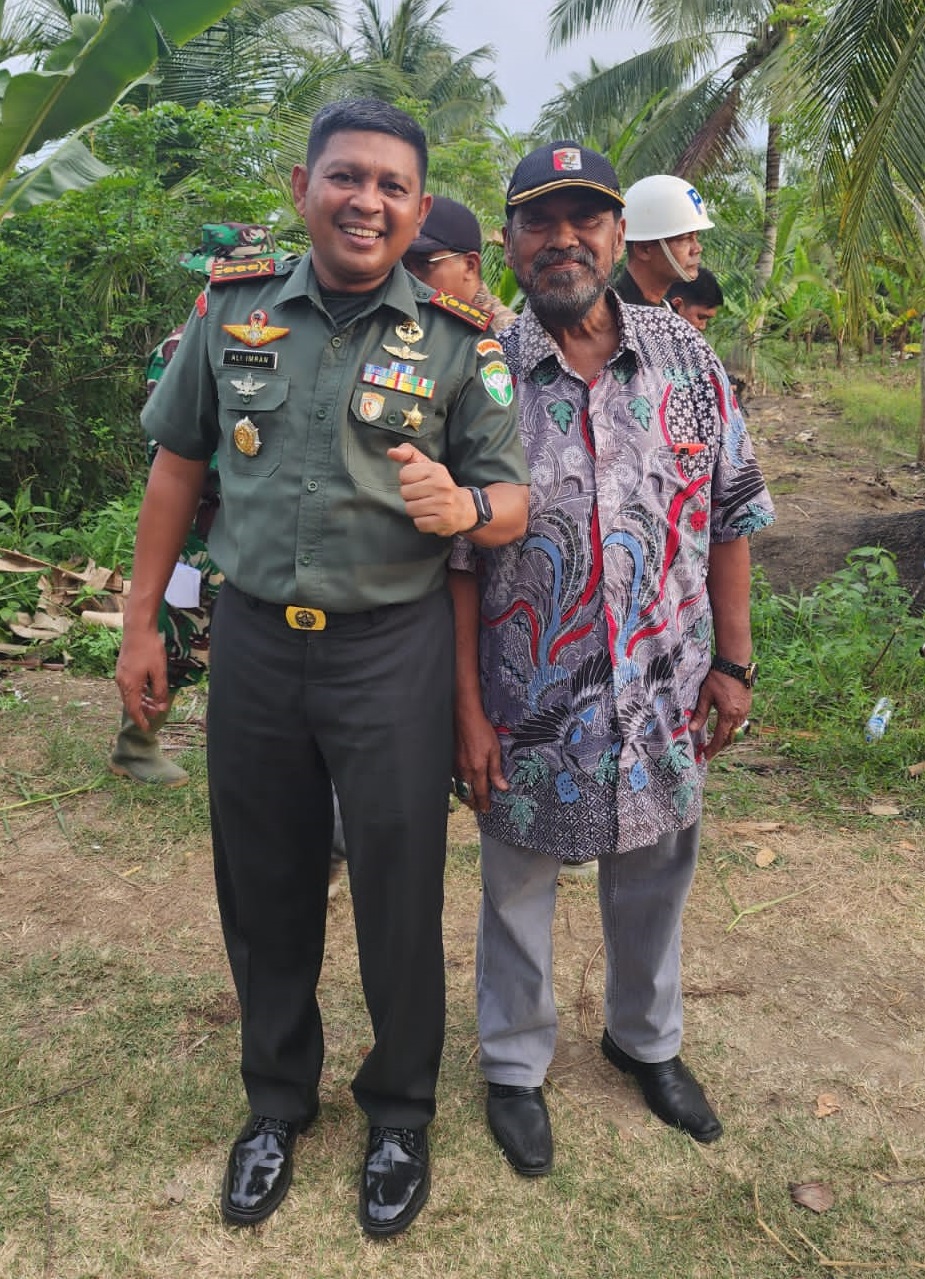 Warga Dukung Komitmen Danrem 011/LW Bersama BNN Berantas Narkoba