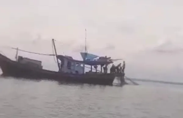 Pukat Trawl Merajalela Di Perairan Aceh Timur