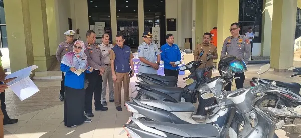 Pemko Banda Aceh Harus Tertib Bayar Pajak Kendaraan