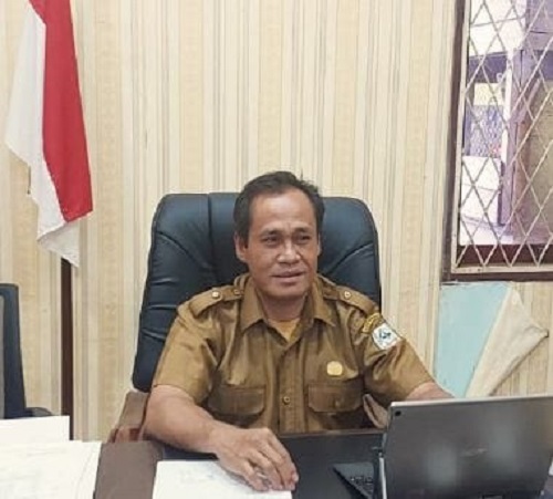 Pj Bupati Agara Targetkan Peningkatan PAD