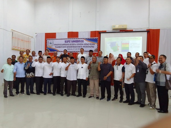 Pj Bupati Agara Launching Pelebat-kesra