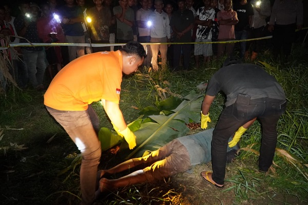 Petani Aceh Utara Tewas Di Aceh Timur