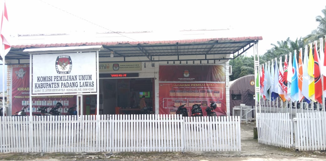 Calon Anggota KPU Palas Akan Hadiri Pelantikan Di KPU RI