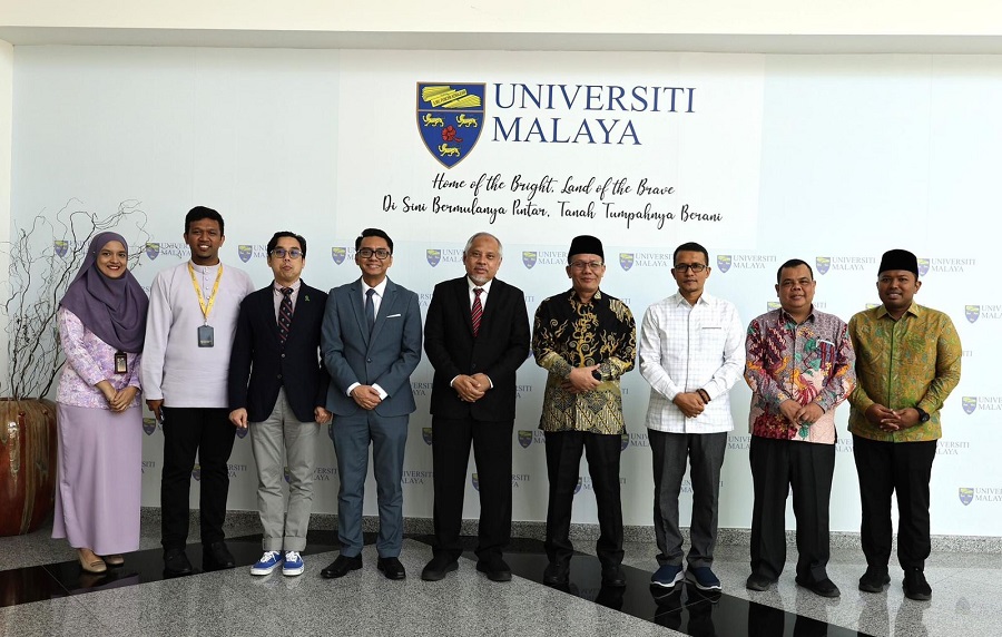 IAIN Lhokseumawe Dari Malaysia Ke Jepang