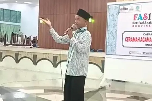 FASI Aceh Lancar, Peserta Tampil Maksimal