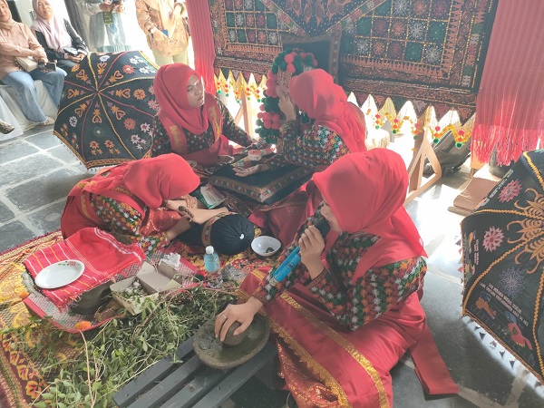 Agara Juara Harapan 2 Lomba Boh Gaca PKA-8