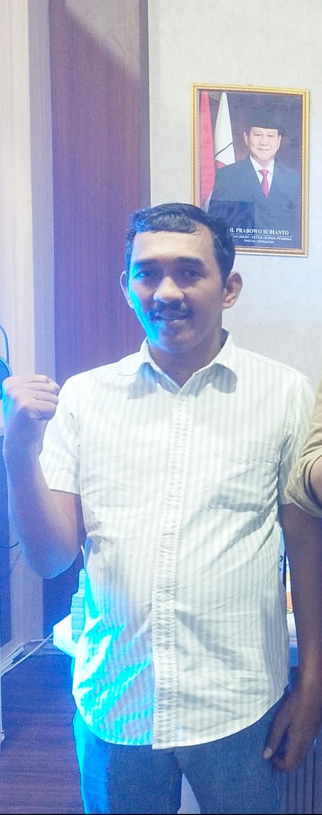 Raih 7.725 Suara, Dedi Syahputra Menuju 3 Periode DPRD Deliserdang
