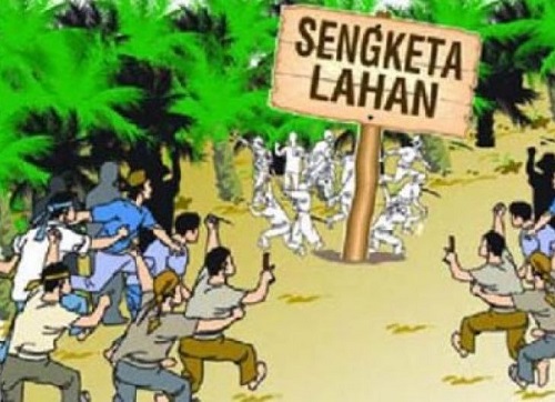 Sengketa Lahan Di Batahan "Bom Waktu"