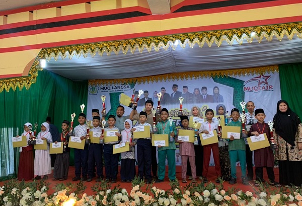 MUQ Fair Berselimutkan Semangat Dan Inspirasi