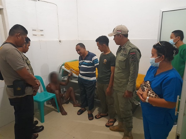 Meresahkan Warga, ODGJ Diserahkan Ke Dinas Sosial