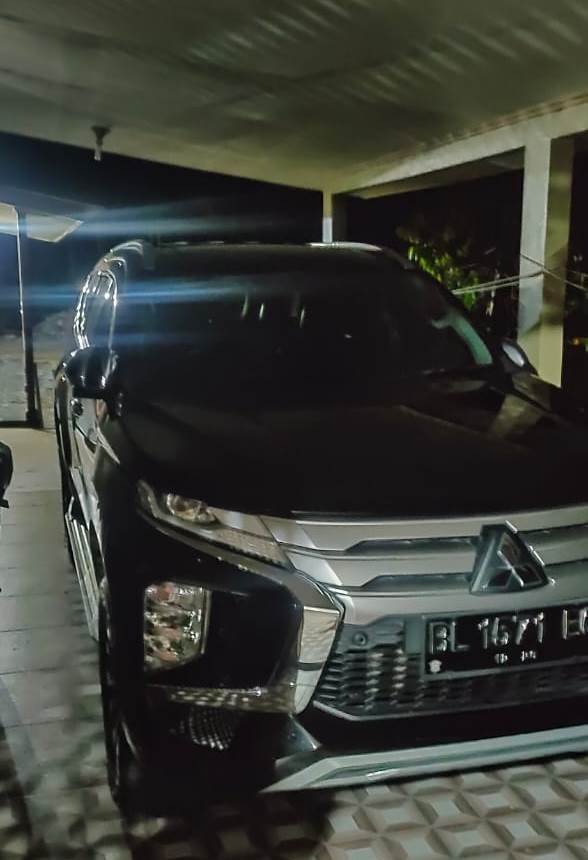 Baru Tiga Bulan Menetap, Bawa Kabur Pajero Tetangga