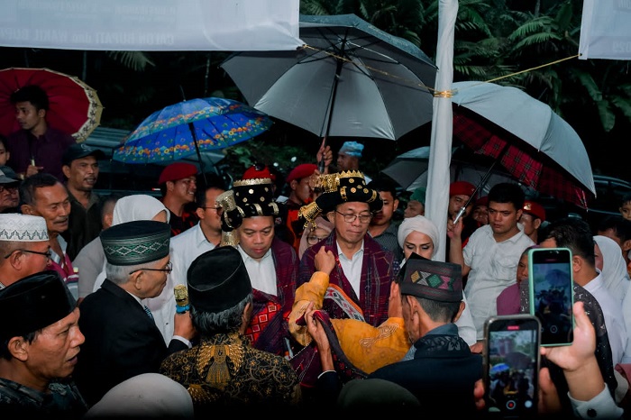 Masyarakat Marancar Jenuh Dan Ingin Kepemimpinan Tapsel Berganti