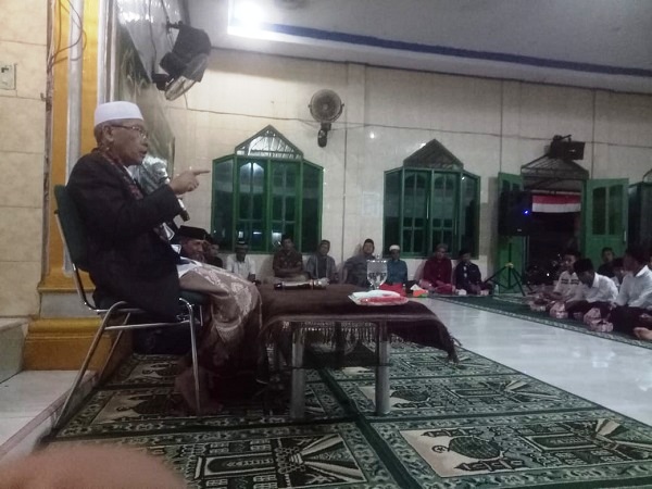Nabi Muhammad Suri Tauladan