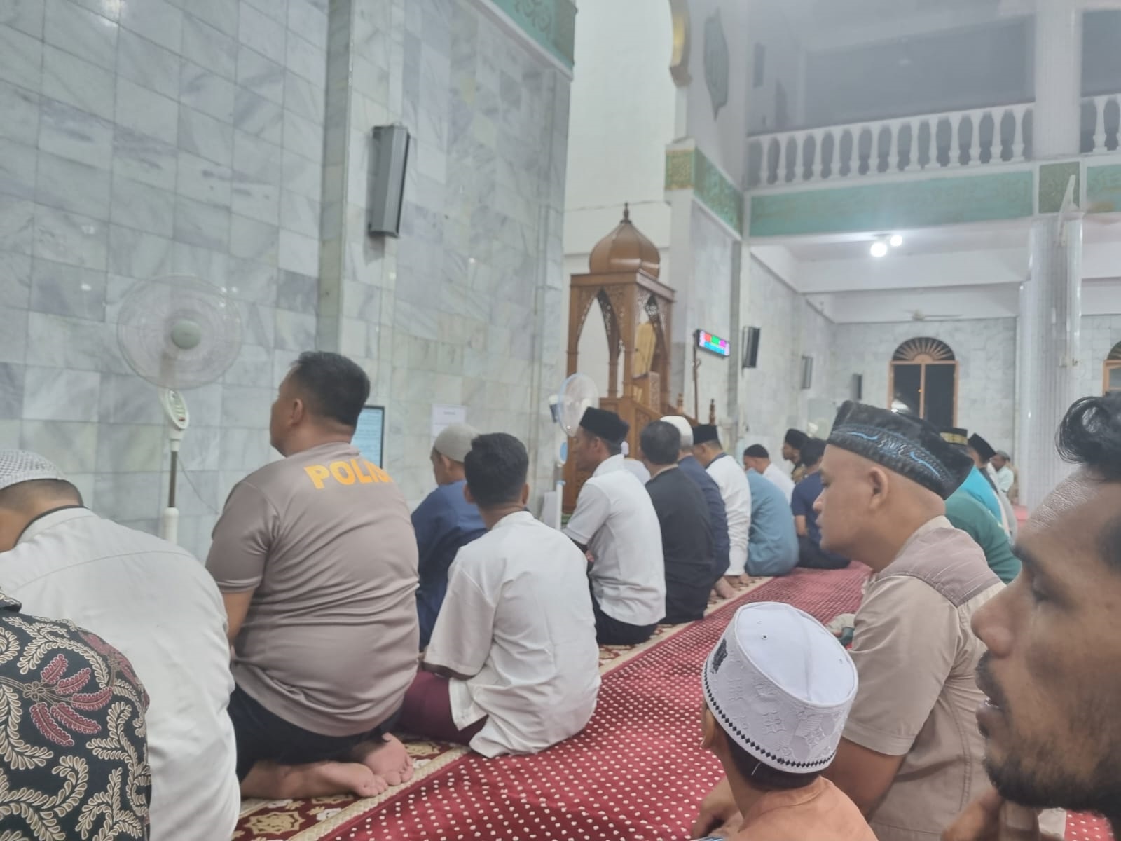 Momentum Bulan Suci Ramadan Melatih Kesabaran Dan Menghilangkan Penyakit Hati