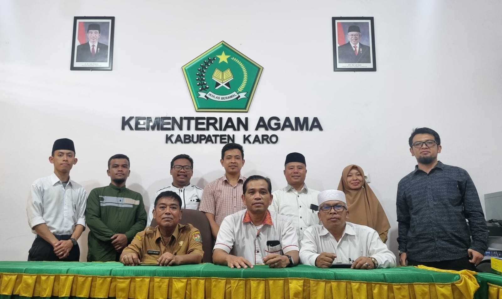LPTQ Karo Segera Gelar MTQ XXII