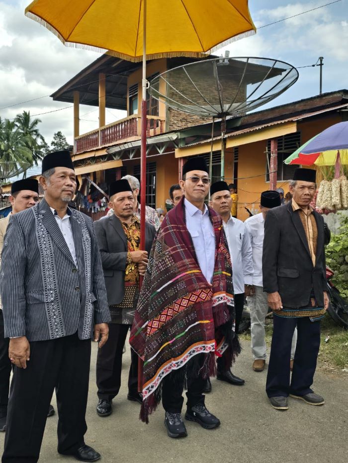 Gus Irawan: Hindari Judi Online Dan Investasi Bodong