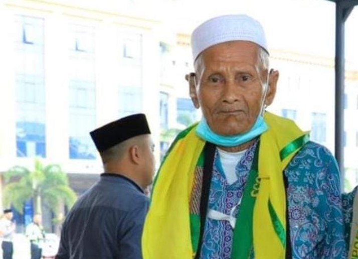 Calhaj Labura Meninggal Dunia Di Makkah