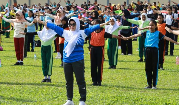 Pemko P. Siantar Bertekad Optimalkan Kota Layak Anak 