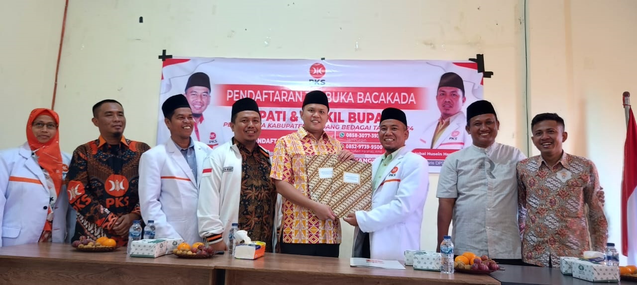 Pandangan DPD PKS Sergai Terhadap Dambaan Jilid Dua