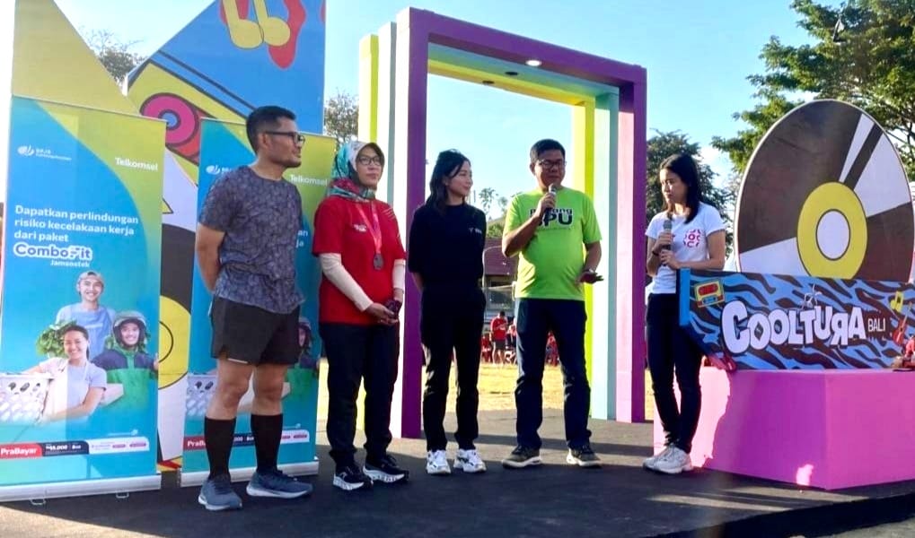 BPJS Ketenagakerjaan Hadirkan ComboFit Jamsostek Di Aplikasi My Telkomsel