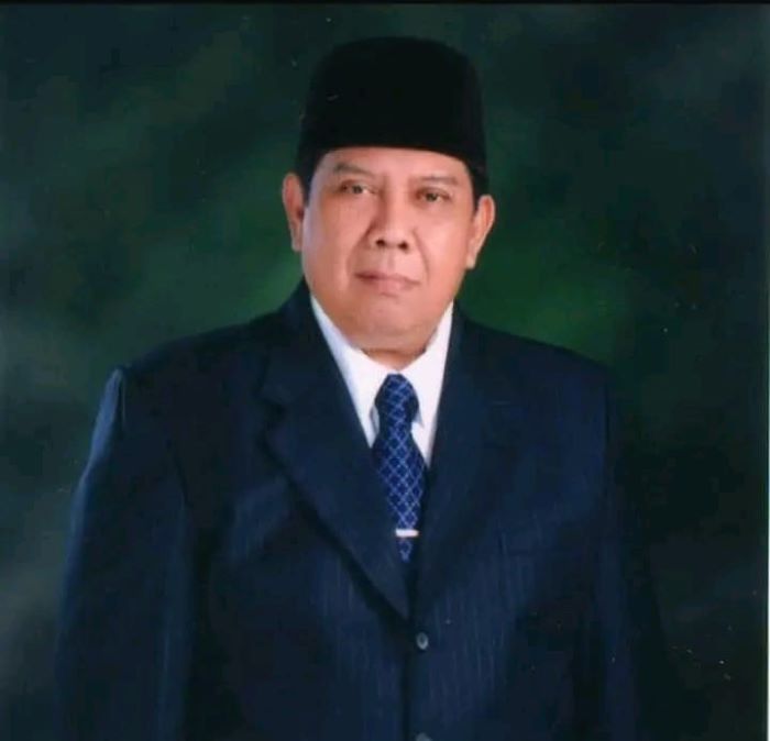 Bupati Simalungun 2005-2010 HT Zulkarnain Damanik Meninggal Dunia