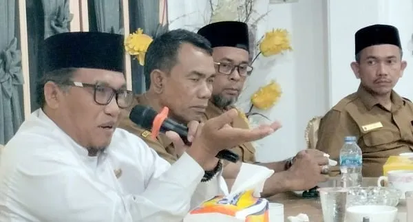 MCP 2022 Kabupaten Pidie Naik 73,94%