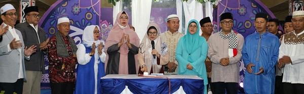 Buka MTQN, Wali Kota Minta Terus Tanamkan Budaya Baca Alquran