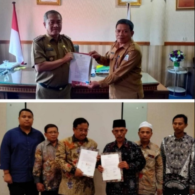 Terindikasi Tidak Netral, APAS Desak Pj Gubernur Revisi SK Plh Sekda Aceh Singkil