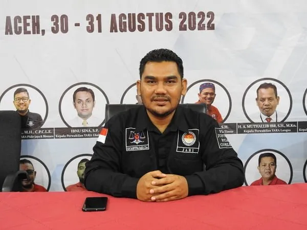 YARA Terima Surat Komite SDN Geruguh Terkait KBM Tidak Aktif Lama