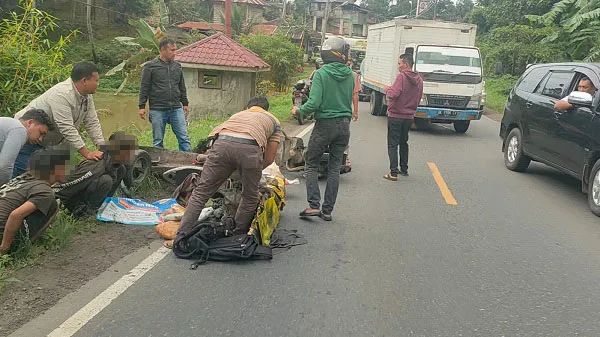 Bawa 14 Kg Ganja, Polisi Tangkap 6 Anak Punk